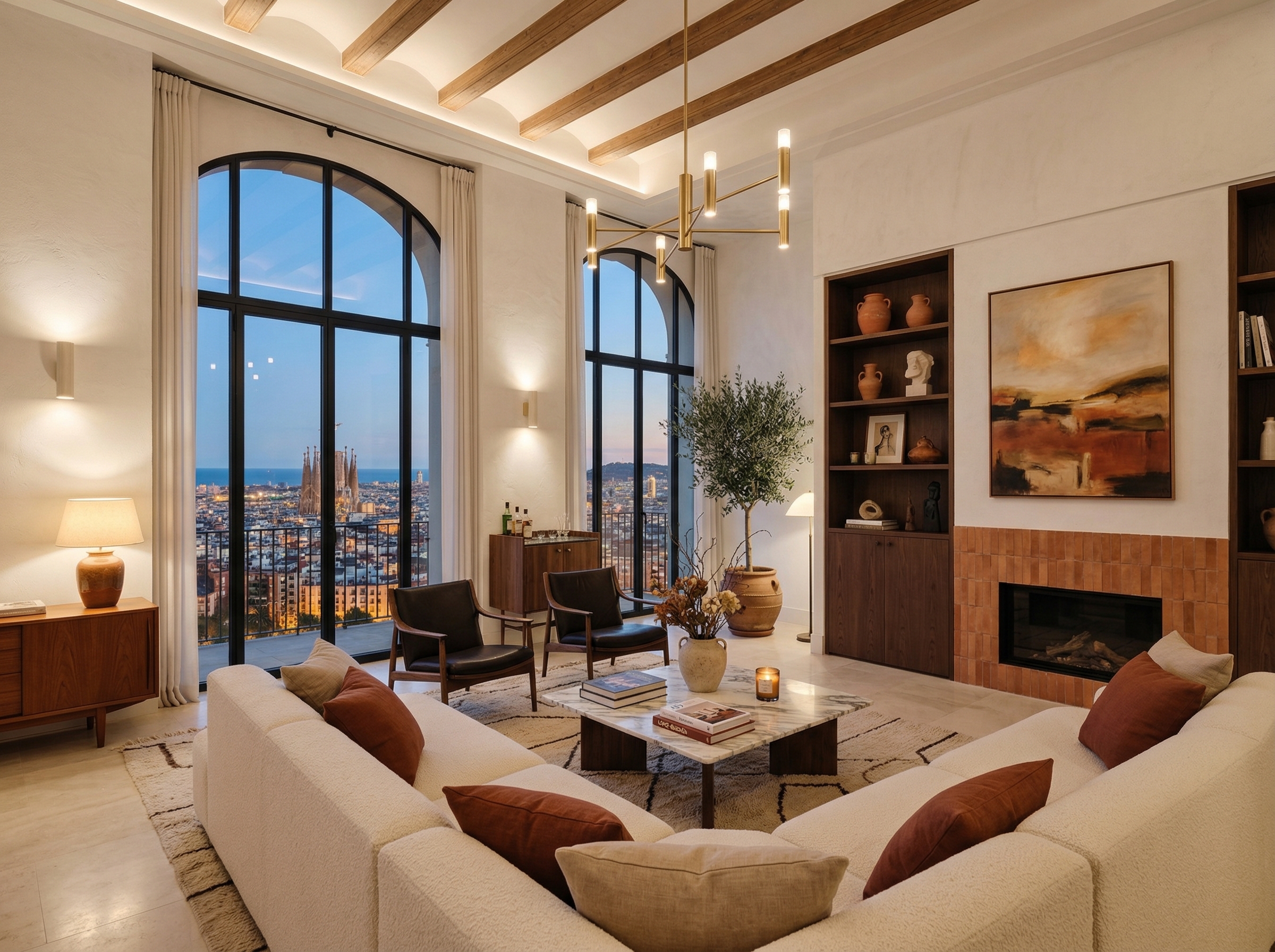 Apartamento Moderno — Retiro